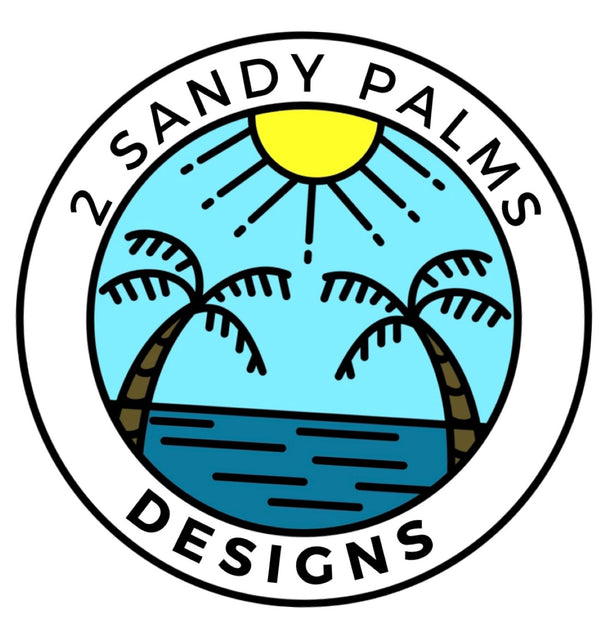 2 Sandy Palms Designs